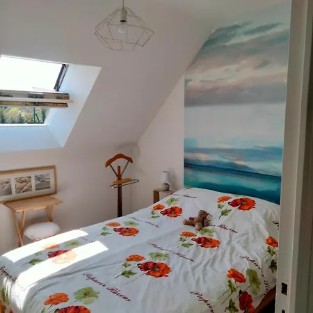 Homestay Alsabreizh Bihan Kalon Harzala *